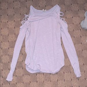 a little dressy shirt